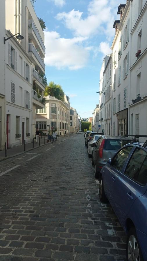 Superb Apartment Rue Des Artistes Parijs Buitenkant foto