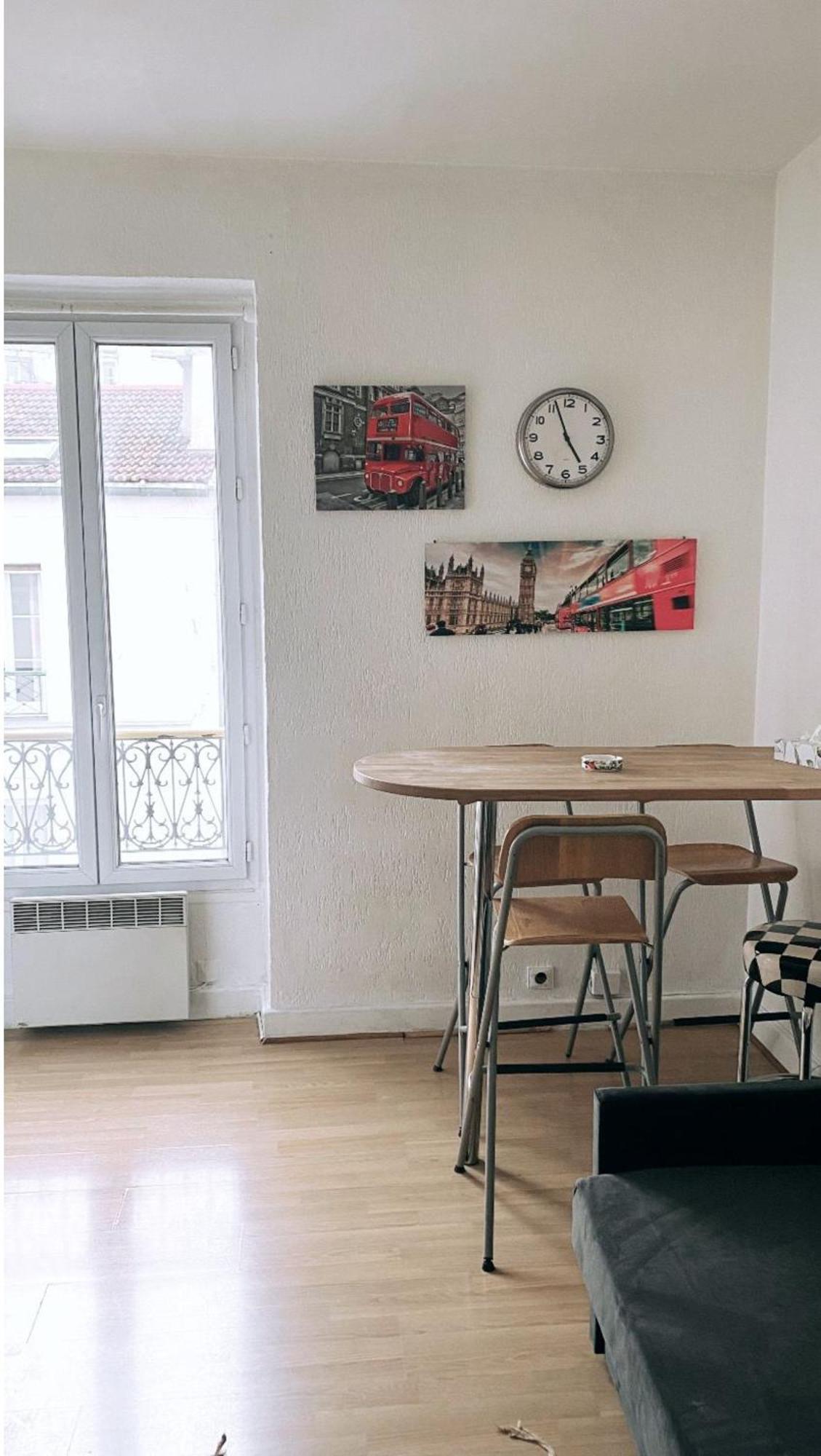 Superb Apartment Rue Des Artistes Parijs Buitenkant foto